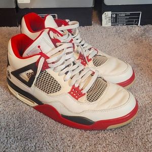 Jordan IV 4 Mars sz 10